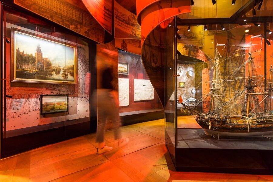 Amsterdam Canal Cruise and Maritime Museum Combined Ticket - A Fixed Museum Time Changes How You Plan the Day