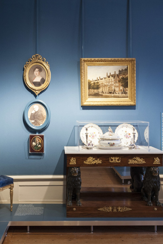 Amsterdam: Canal House Museum 'Willet-Holthuysen' Ticket - Key points at a glance