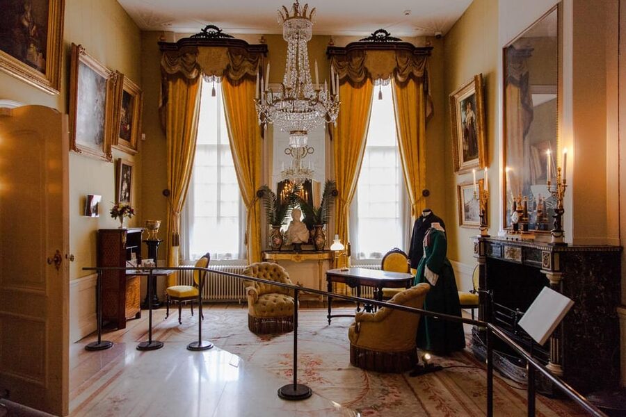 Amsterdam: Canal House Museum 'Willet-Holthuysen' Ticket - Is the $18 ticket a good value?