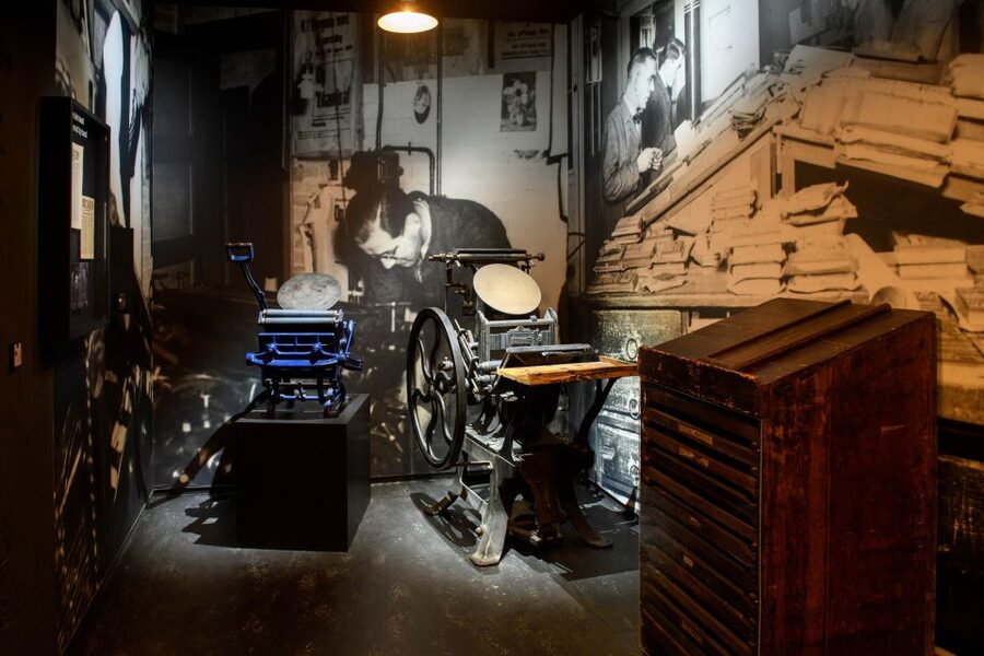 Amsterdam: Dutch WWII Resistance Museum Entry Ticket - What the $21 ticket delivers