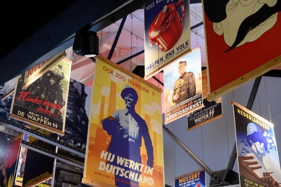 Amsterdam: Dutch WWII Resistance Museum Entry Ticket - A separate look at the Dutch East Indies