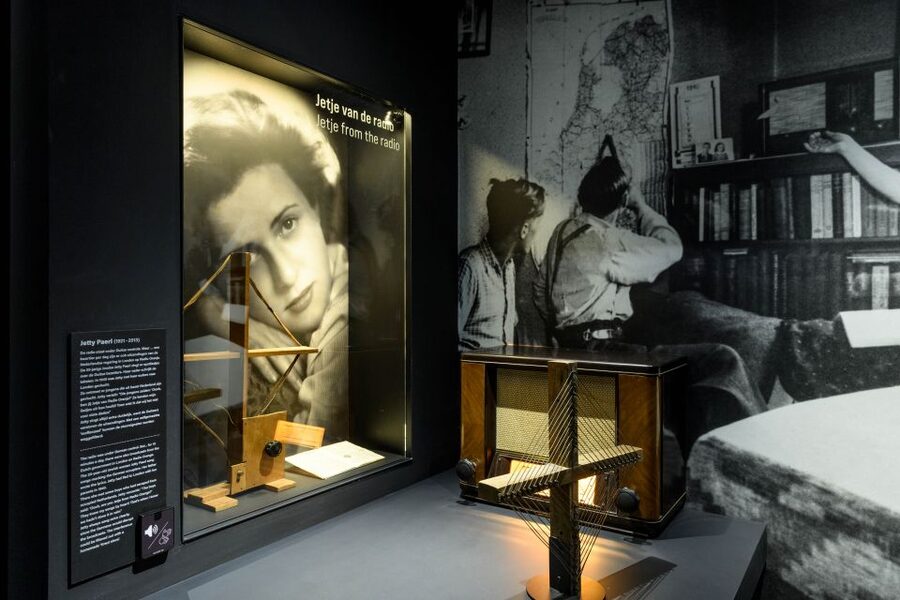 Amsterdam: Dutch WWII Resistance Museum Entry Ticket - The first rooms: how occupation changed daily life