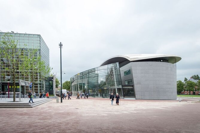 Amsterdam: Explore the Van Gogh Museum & His Masterpieces - What you actually get at the Van Gogh Museum