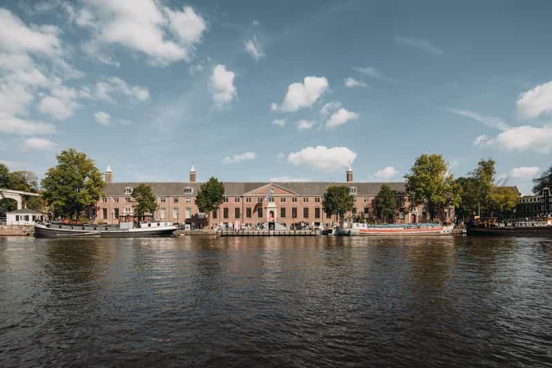 Amsterdam: H'ART Museum Entry Ticket - American Identities and the Smithsonian exhibitions