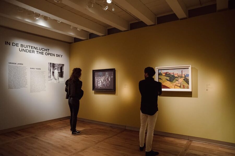 Amsterdam: H'ART Museum Entry Ticket - Is the $26 ticket good value?