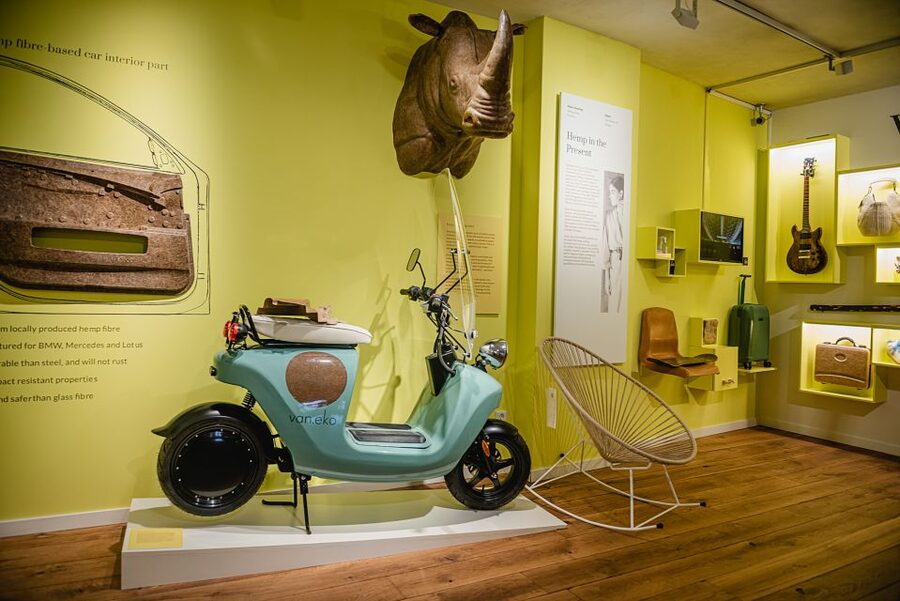 Amsterdam: Hash, Marihuana, and Hemp Museum Entry Ticket - Seeing the 9,000-object collection in selected highlights