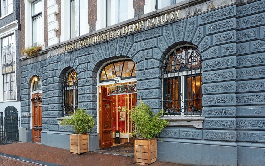 Amsterdam: Hash, Marihuana, and Hemp Museum Entry Ticket - How much value do you get for about $11?