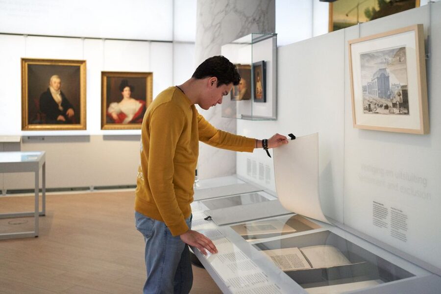 Amsterdam: Jewish Museum Entrance Tickets - What is not included matters