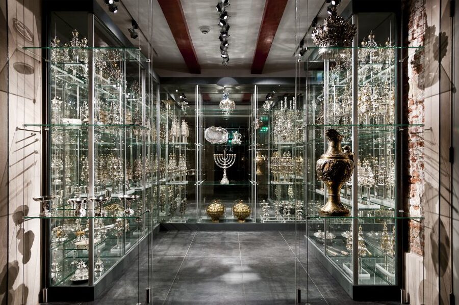 Amsterdam: Jewish Museum Entrance Tickets - Timing your visit in Amsterdam