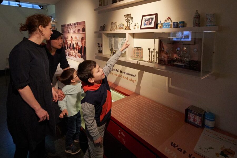 Amsterdam: Jewish Museum & Gassan Diamonds - Starting at Gassan Diamonds