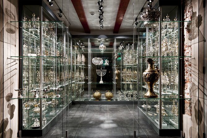 Amsterdam Jewish Museum (Joods Museum & Joods Museum Junior) - What the audio guide and map really provide