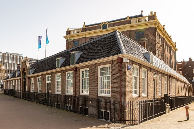Amsterdam Jewish Museum (Joods Museum & Joods Museum Junior) - How long to allow, from one hour to four