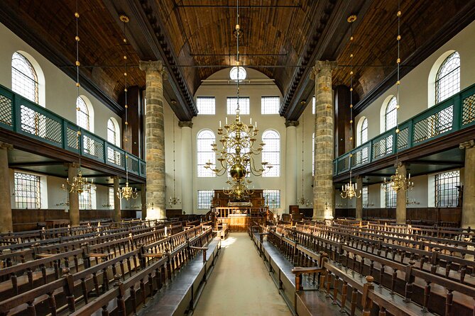Amsterdam Jewish Museum (Joods Museum & Joods Museum Junior) - What makes this visit worth your time