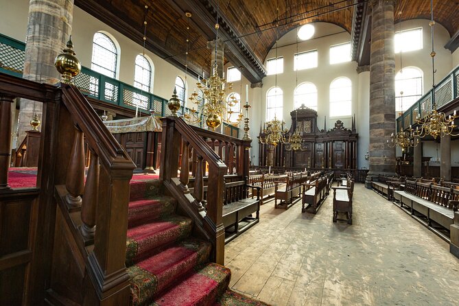 Amsterdam Jewish Museum (Joods Museum & Joods Museum Junior) - What can go wrong, and how to avoid it