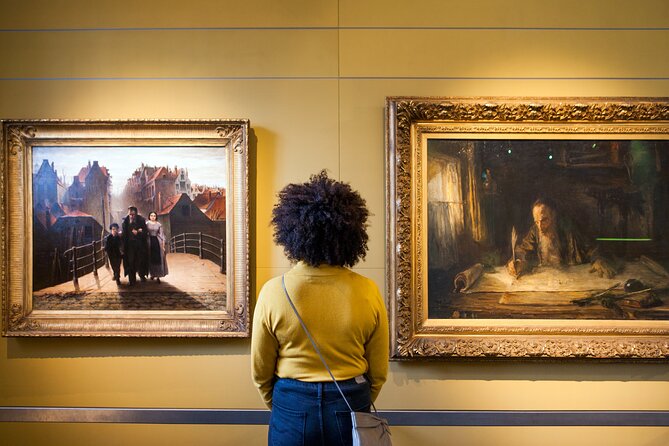Amsterdam Jewish Museum (Joods Museum & Joods Museum Junior) - Who should book this Amsterdam Jewish Museum pass