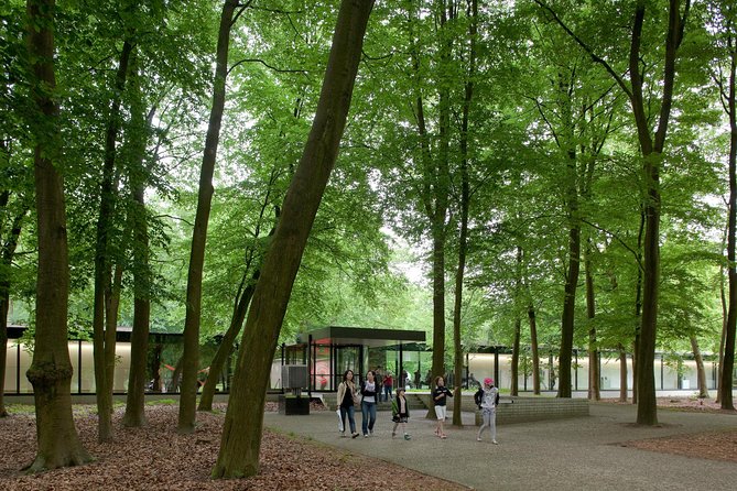 Amsterdam: Kröller Müller Museum and Hoge Veluwe NP Private Tour - Three hours in Hoge Veluwe National Park