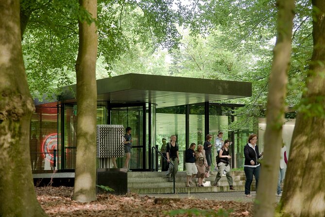 Amsterdam: Kröller Müller Museum and Hoge Veluwe NP Private Tour - The timing problem: art lovers need to plan carefully
