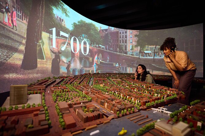 Amsterdam Museum of the Canals Admission Ticket with Audiotour - Why Amsterdam’s canals need more than a boat ride