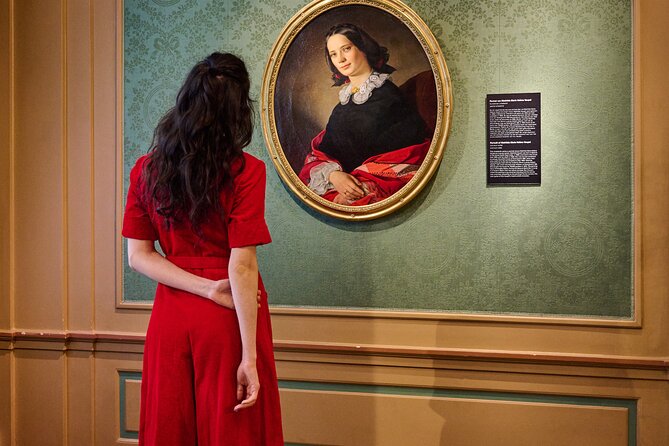 Amsterdam Museum of the Canals Admission Ticket with Audiotour - Timing, opening hours, and group size