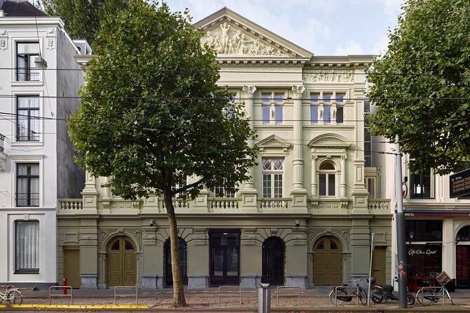 Amsterdam National Holocaust Museum and Memorial Entry Ticket - The wall of names and the value of a second site
