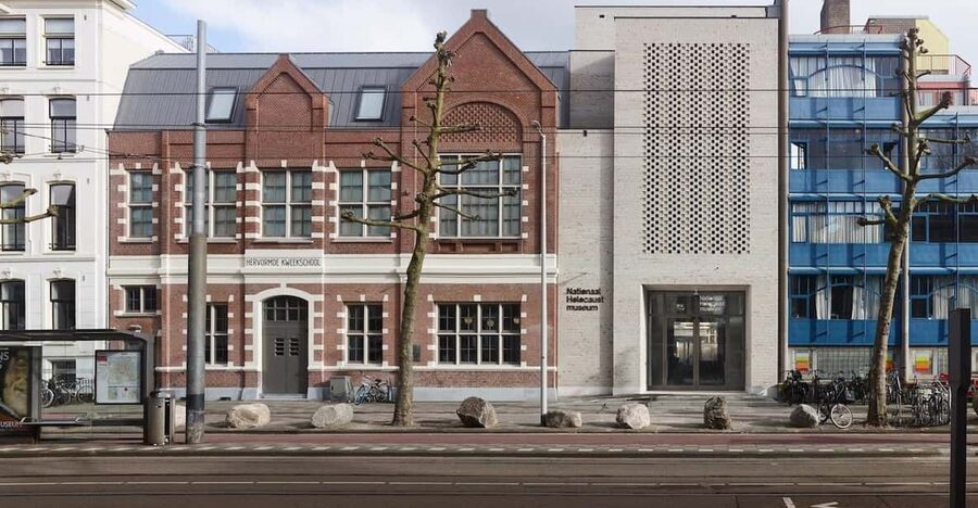 Amsterdam: National Holocaust Museum Entry Ticket - Key points to know before you go