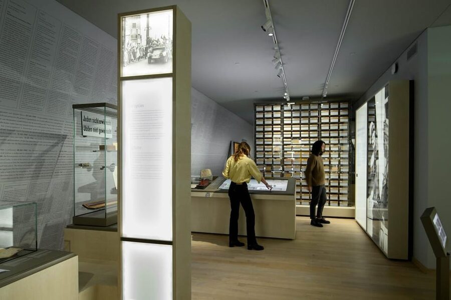 Amsterdam: National Holocaust Museum Entry Ticket - Entering a former school with a painful past