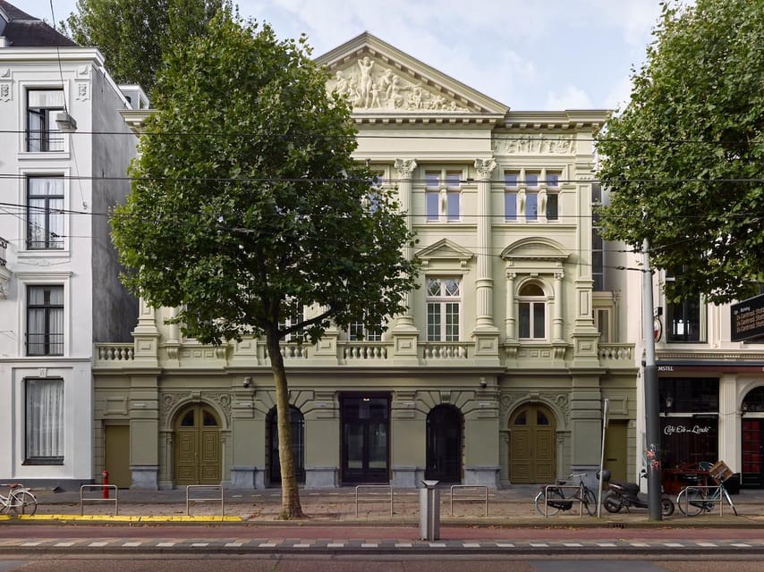 Amsterdam: National Holocaust Museum Entry Ticket - The rescued children and Henriëtte Pimentel