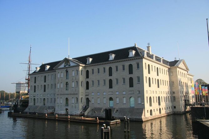 Amsterdam: National Maritime Museum Skip-the-Line Ticket - Key points to know before you go