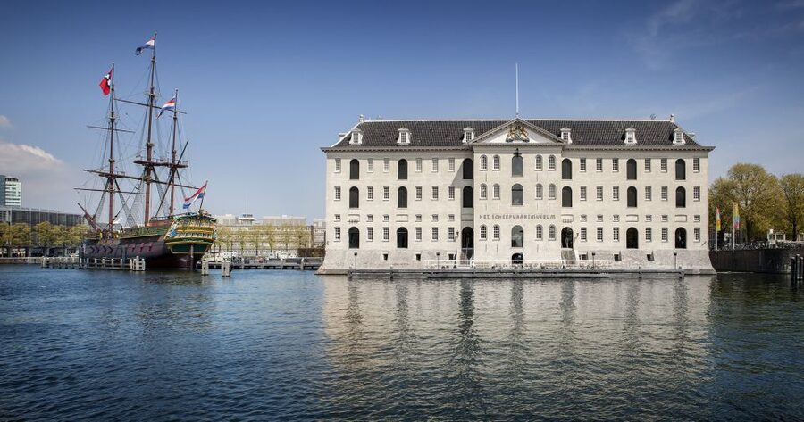 Amsterdam: National Maritime Museum Skip-the-Line Ticket - Who should book the National Maritime Museum?