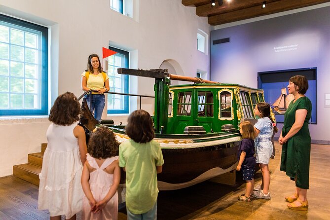 Amsterdam: National Maritime Museum Skip-the-Line Ticket - The VR journey through 17th-century Amsterdam
