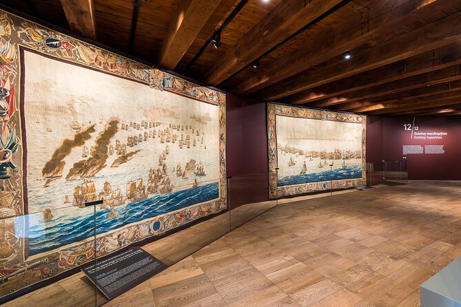 Amsterdam: National Maritime Museum Skip-the-Line Ticket - Royal Barge, modern sailing, and wider perspectives