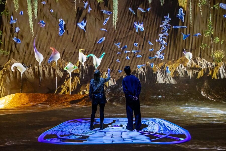 Amsterdam: Nxt Museum 'Still Processing' Exhibition Ticket - Six installations, seven artists, and a changing sense of scale
