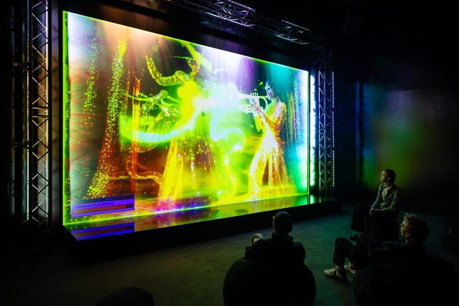 Amsterdam: Nxt Museum 'Still Processing' Exhibition Ticket - How long should you allow?