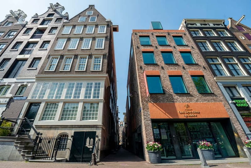 Amsterdam: Our Lord in the Attic Museum Entry Ticket - Key points to know before you go