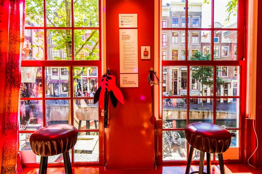 Amsterdam: Red Light Secrets Museum Entry Ticket - Who will get the most from it