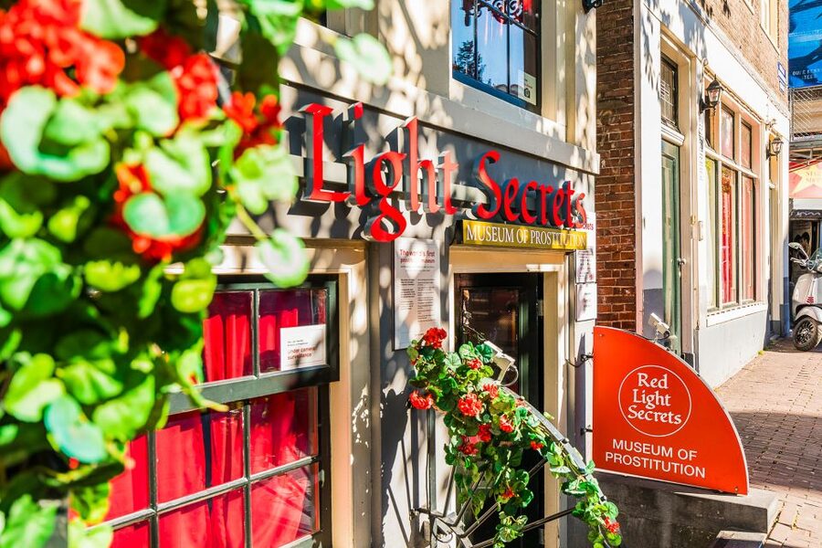 Amsterdam: Red Light Secrets Museum Entry Ticket - What the museum is really about