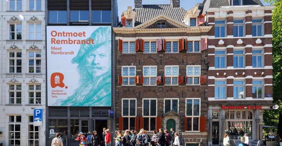 Amsterdam: Rembrandt House Museum Entrance Ticket - The new museum spaces and Rembrandt’s Masterclass