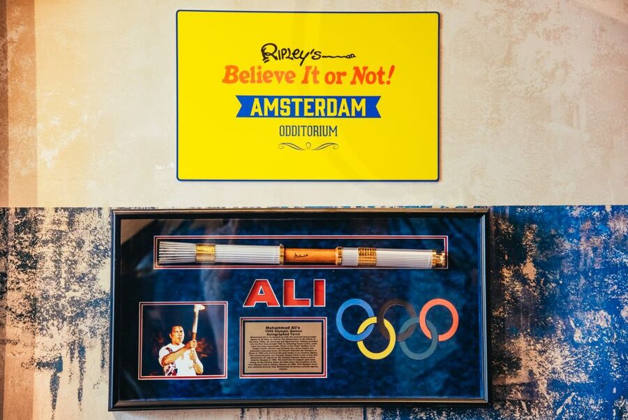 Amsterdam's Weirdest Museum: Ripley's Believe It or Not! - Giant Clogs, Strange Collections, and Photo Stops