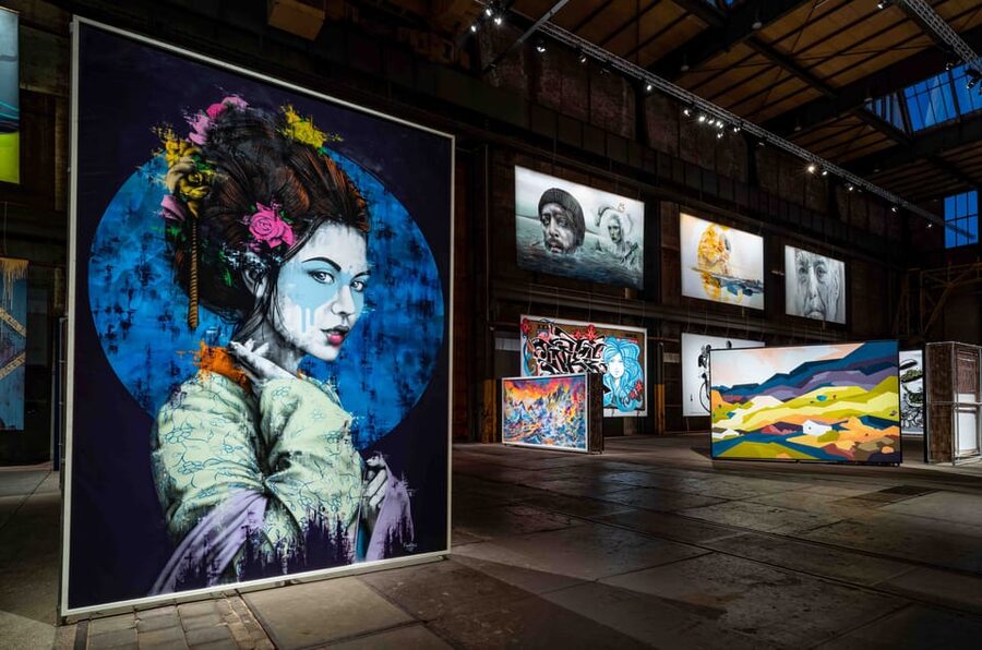 Amsterdam: STRAAT Museum and Canal Cruise Combination Ticket - Why STRAAT Museum feels different from a normal gallery