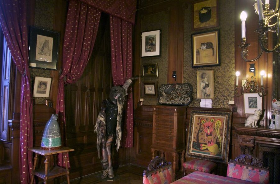 Amsterdam: The Kattenkabinet Cat Museum Entry Ticket - Key points to know before you go