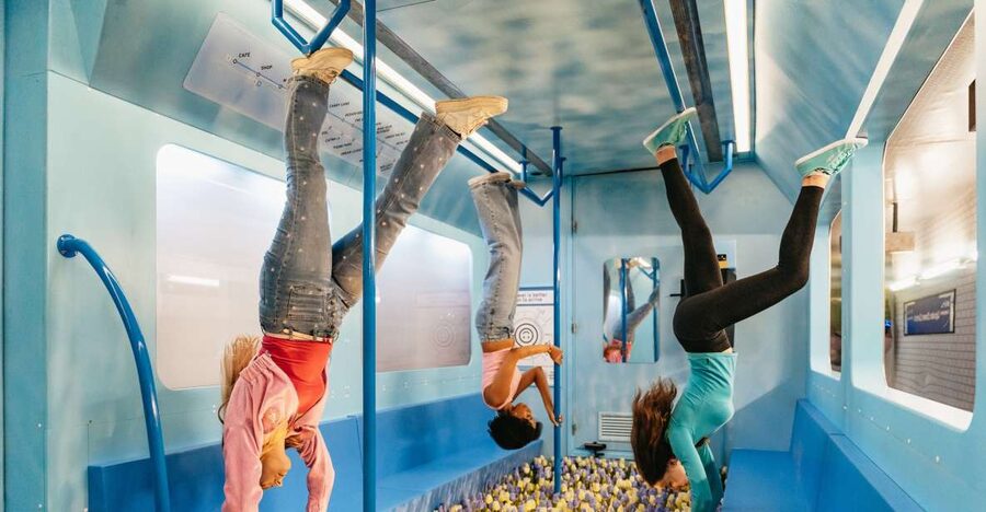 Amsterdam: The Upside Down Museum Entrance Ticket - Friday and Saturday evening options
