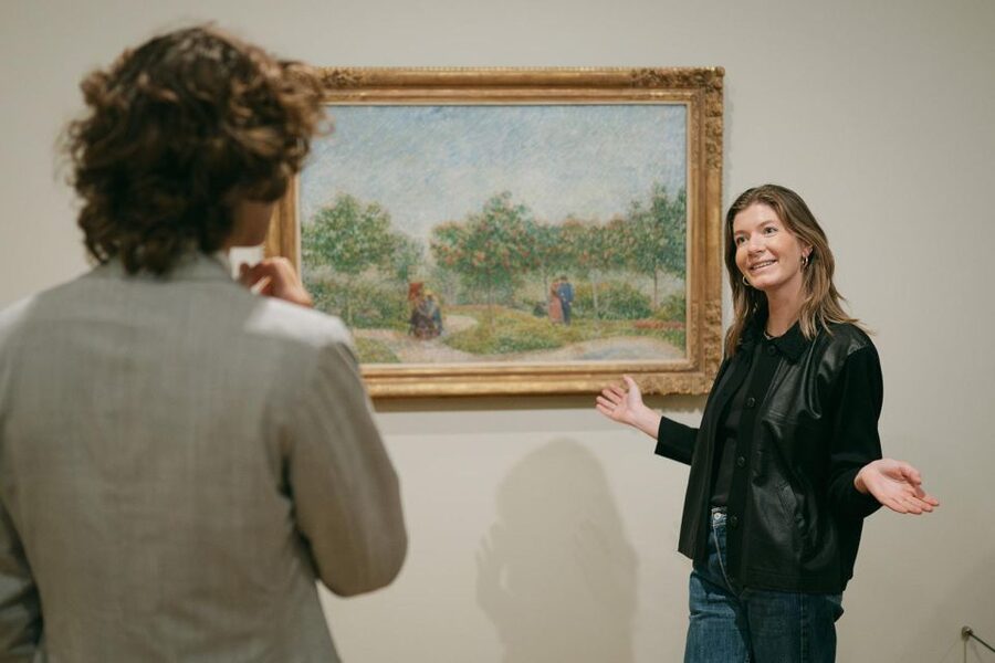 Amsterdam: Van Gogh Museum Entry Ticket and Guided Tour - Who will get the most from this tour?