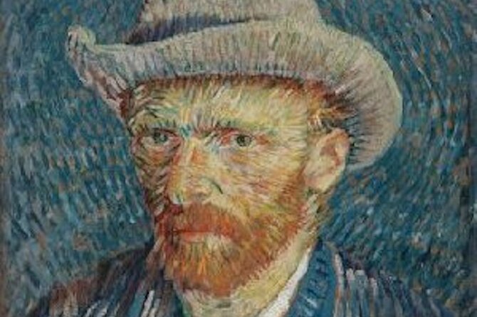 Amsterdam: Van Gogh Museum Guided Tour & Entry Ticket (Max 6 ppl) - Following Vincent from Brabant to Paris