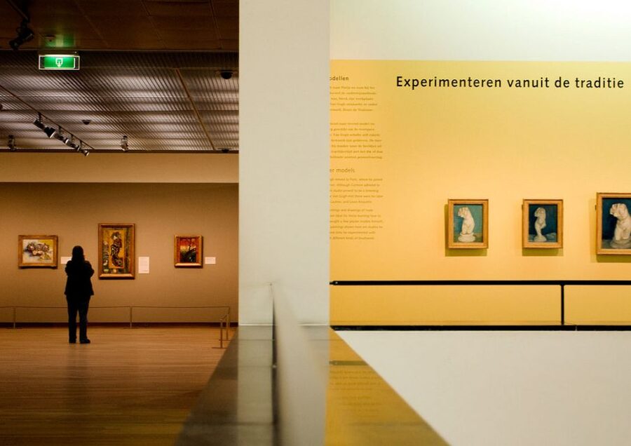 Amsterdam: Van Gogh Museum Guided Tour with Entry Ticket - Why a guide changes the Van Gogh Museum