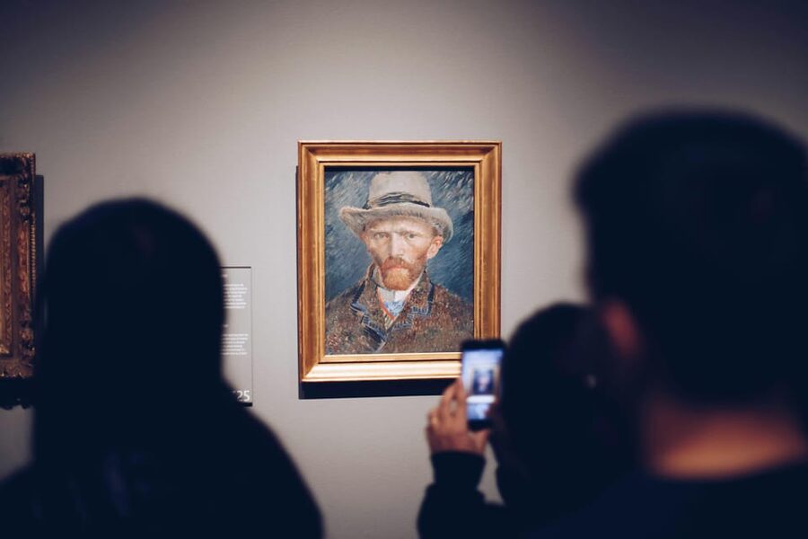Amsterdam Van Gogh Museum Guided Tour with Tickets Included - Key points to know before booking