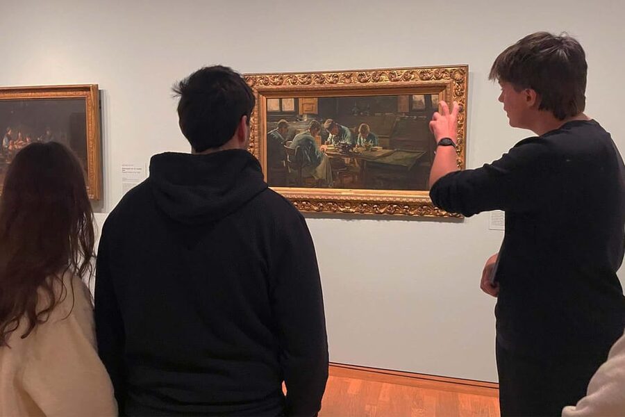 Amsterdam Van Gogh Museum Guided Tour with Tickets Included - Why a guided visit helps at the Van Gogh Museum