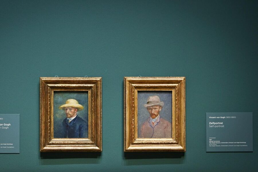 Amsterdam: Van Gogh Museum Masterpieces Tour up to 8 guests - Timed entry and the first fifteen minutes