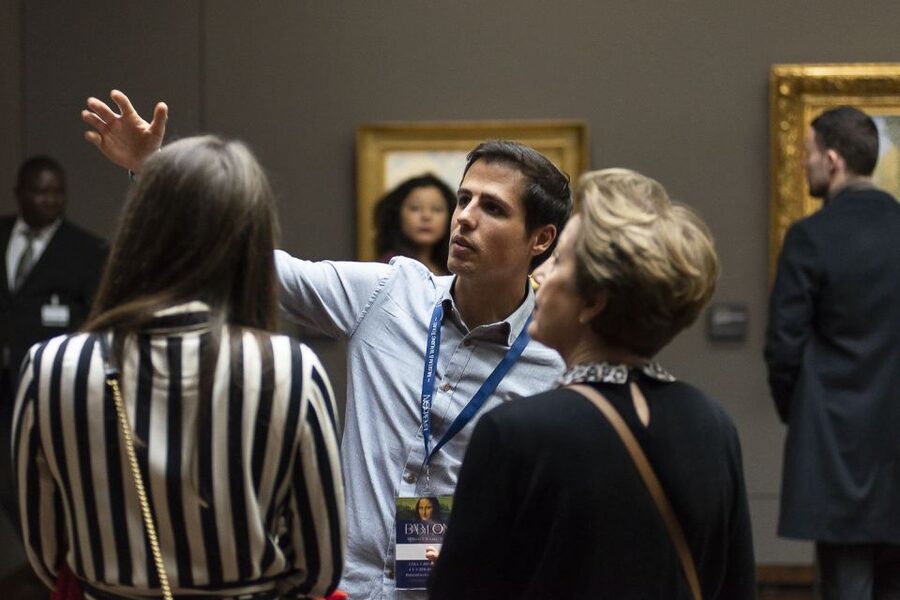 Amsterdam: Van Gogh Museum Masterpieces Tour up to 8 guests - The final work and Van Gogh’s troubled life