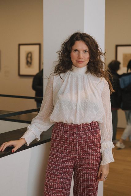 Amsterdam: Van Gogh Museum Private Tour - Why the Van Gogh Museum works best with a guide