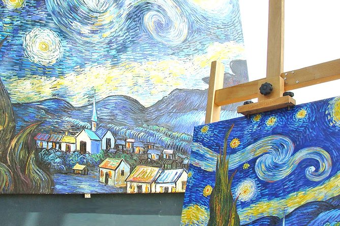 Amsterdam Van Gogh Museum Private Tour for Kids & Families - Following Van Gogh through two focused hours